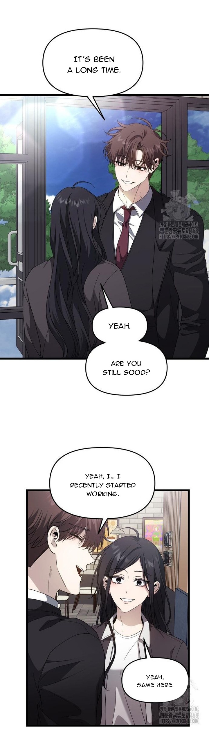 Dreaming Freedom Chapter 181 page 10