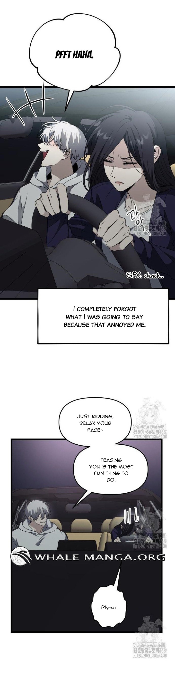 Dreaming Freedom Chapter 181 page 25