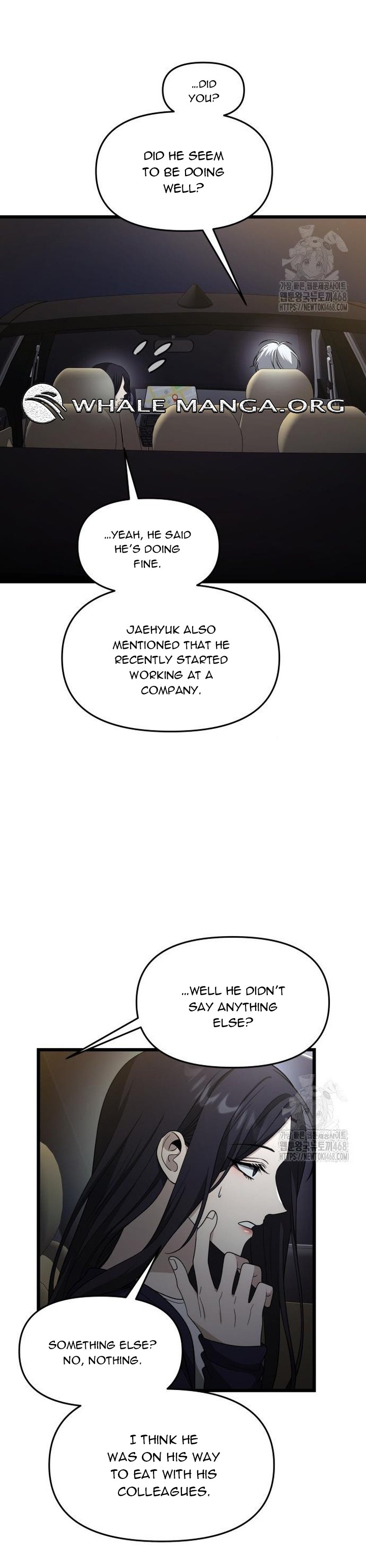 Dreaming Freedom Chapter 181 page 27