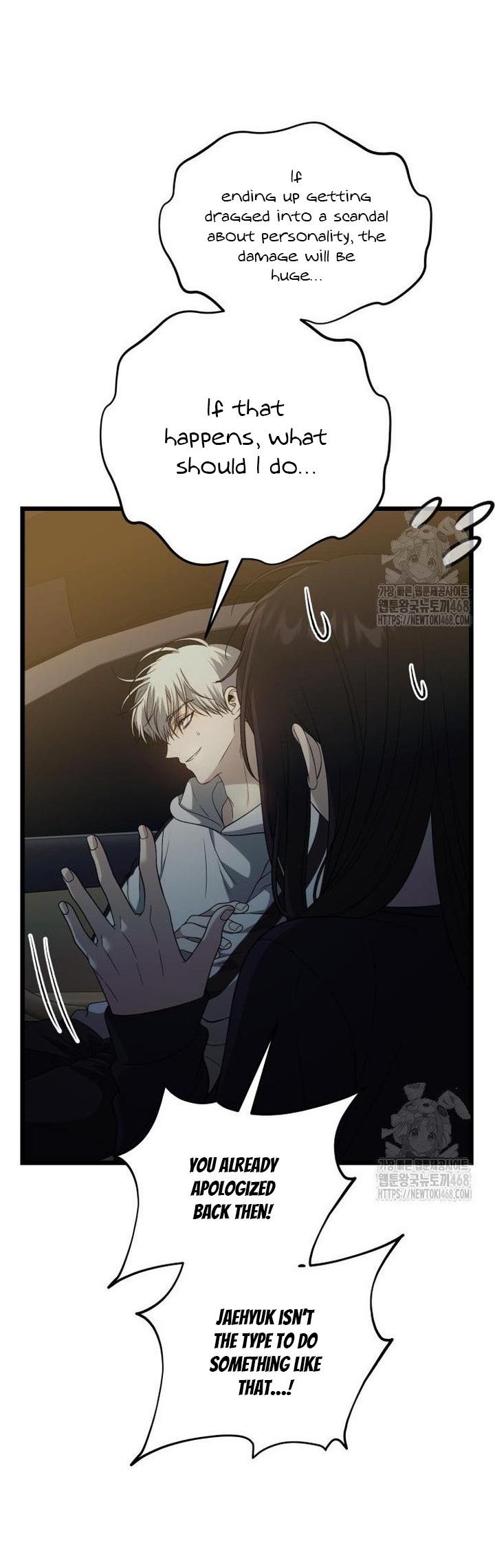 Dreaming Freedom Chapter 181 page 29