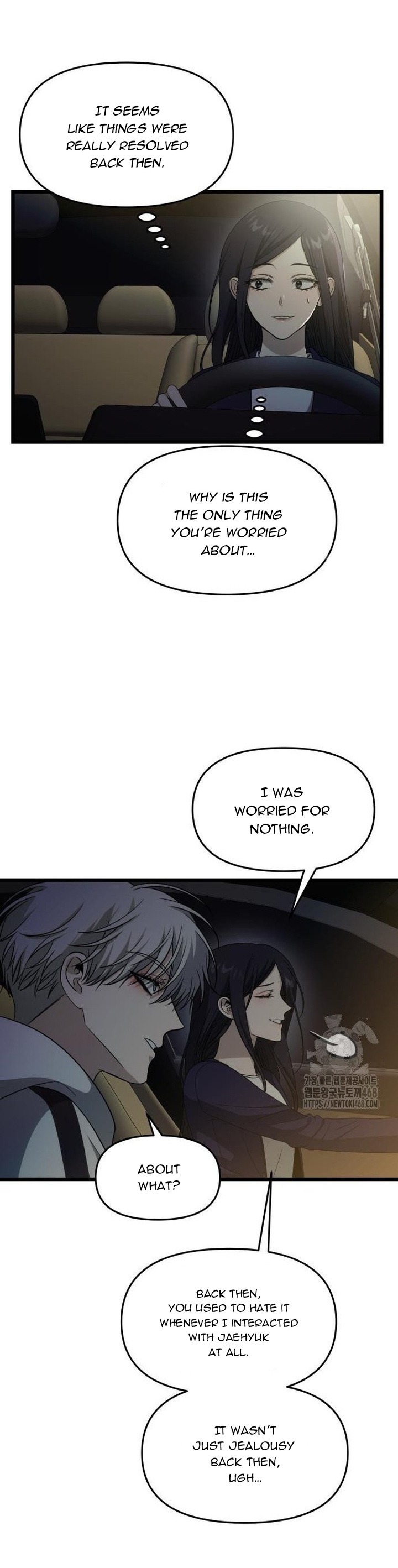 Dreaming Freedom Chapter 181 page 30