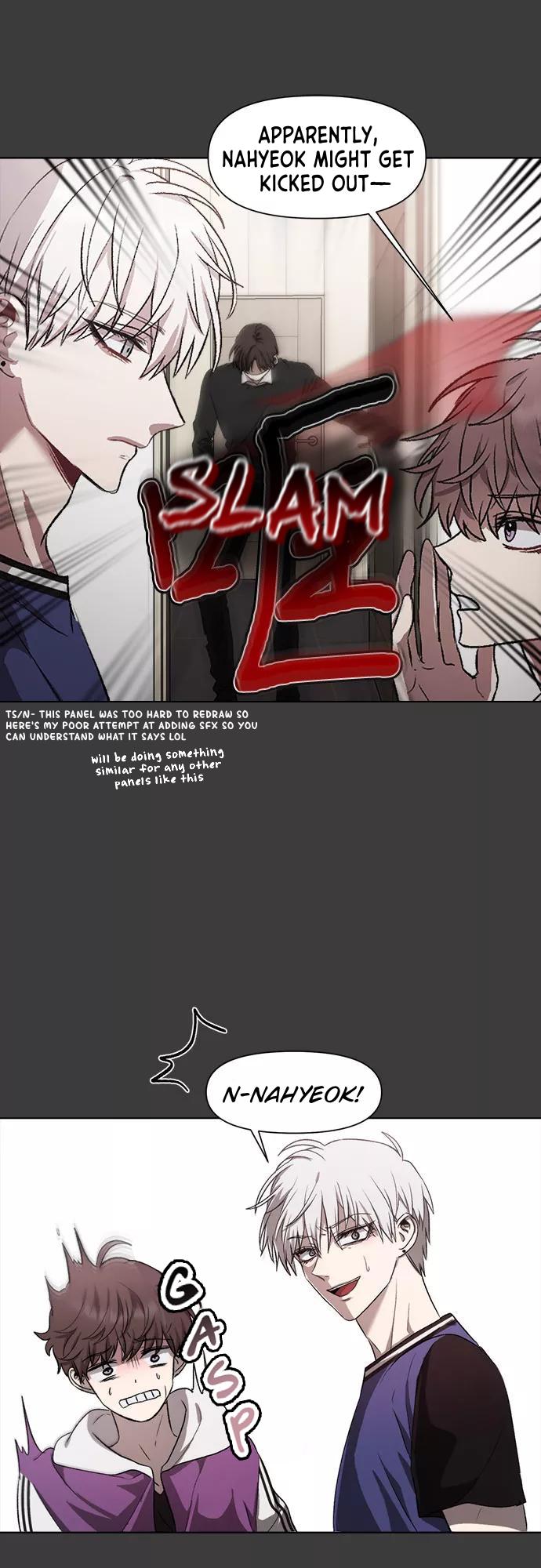Dreaming Freedom Chapter 29 page 30