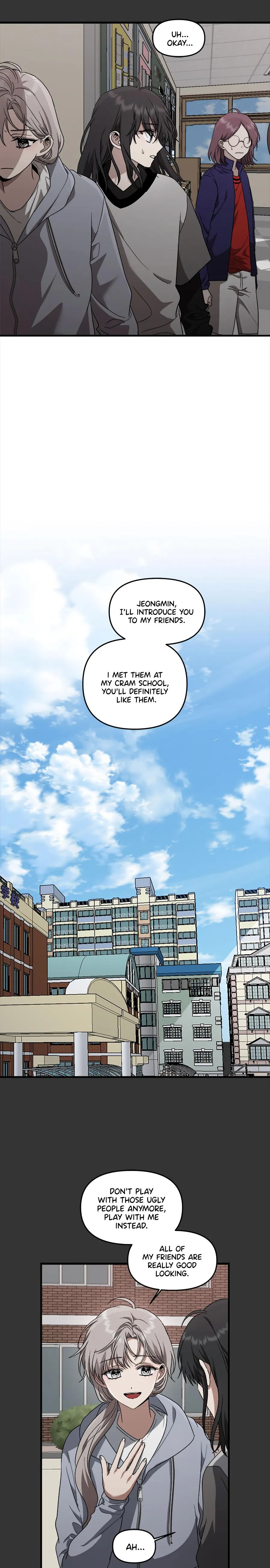 Dreaming Freedom Chapter 43 page 11
