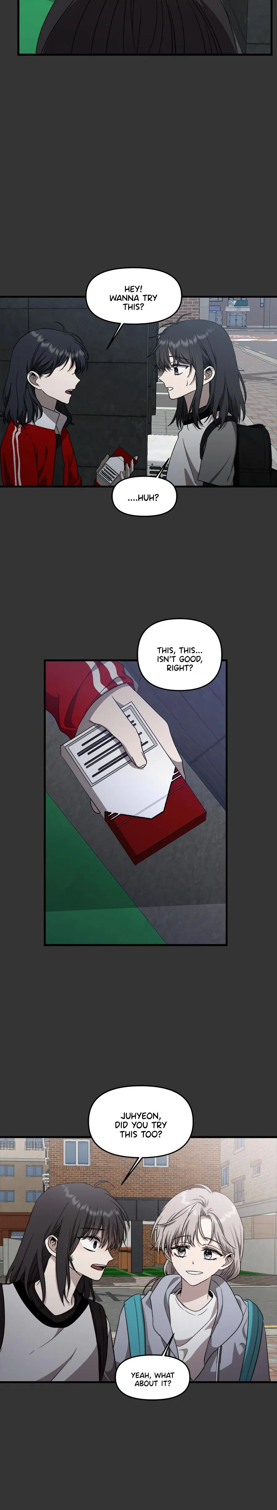 Dreaming Freedom Chapter 43 page 14
