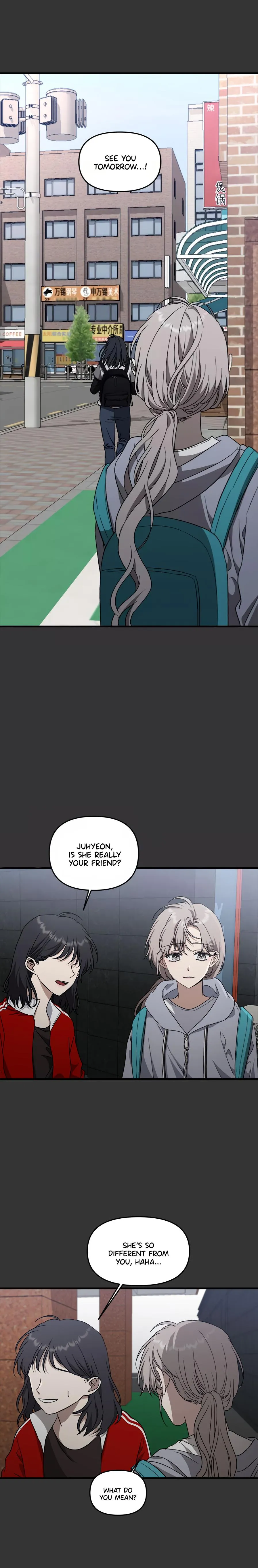 Dreaming Freedom Chapter 43 page 16