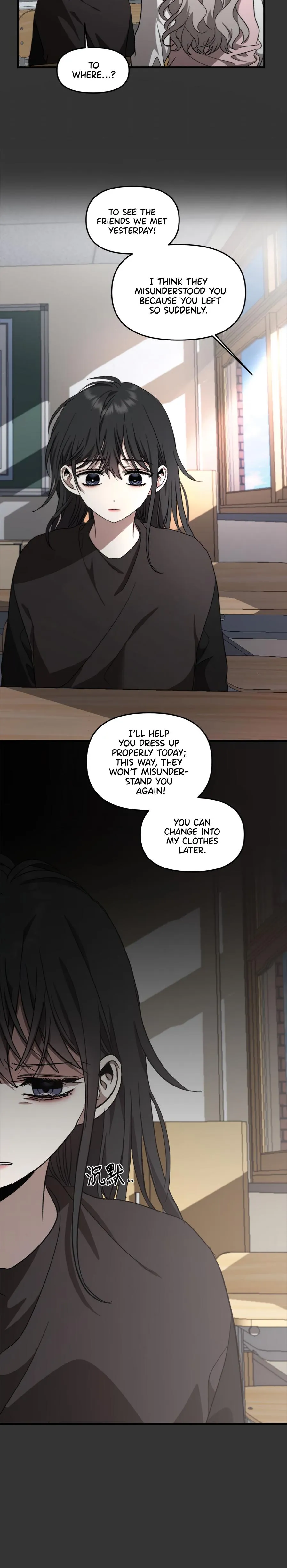 Dreaming Freedom Chapter 43 page 24