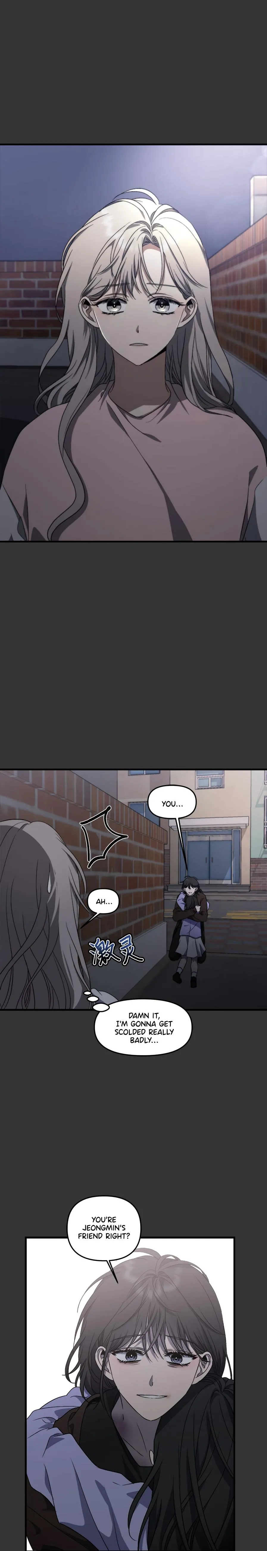 Dreaming Freedom Chapter 43 page 33