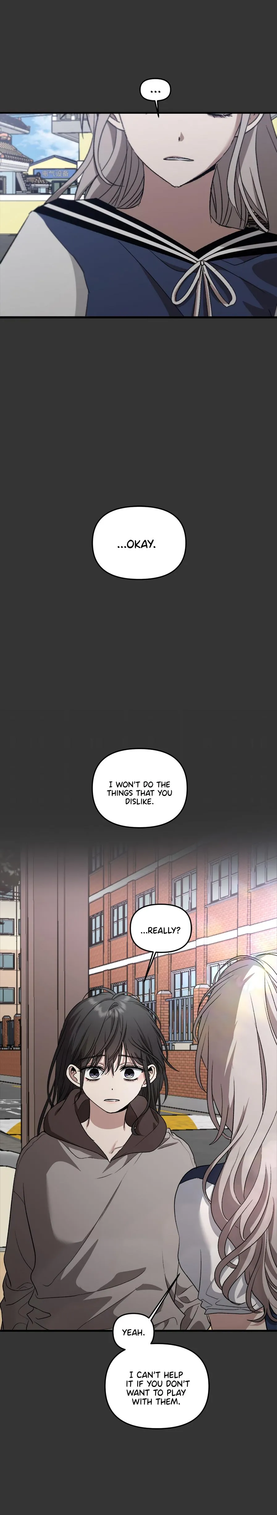 Dreaming Freedom Chapter 43 page 40