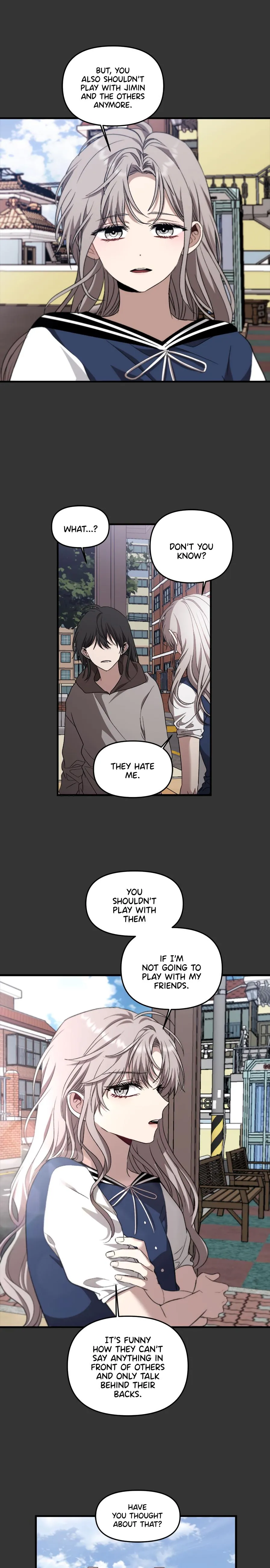 Dreaming Freedom Chapter 43 page 41