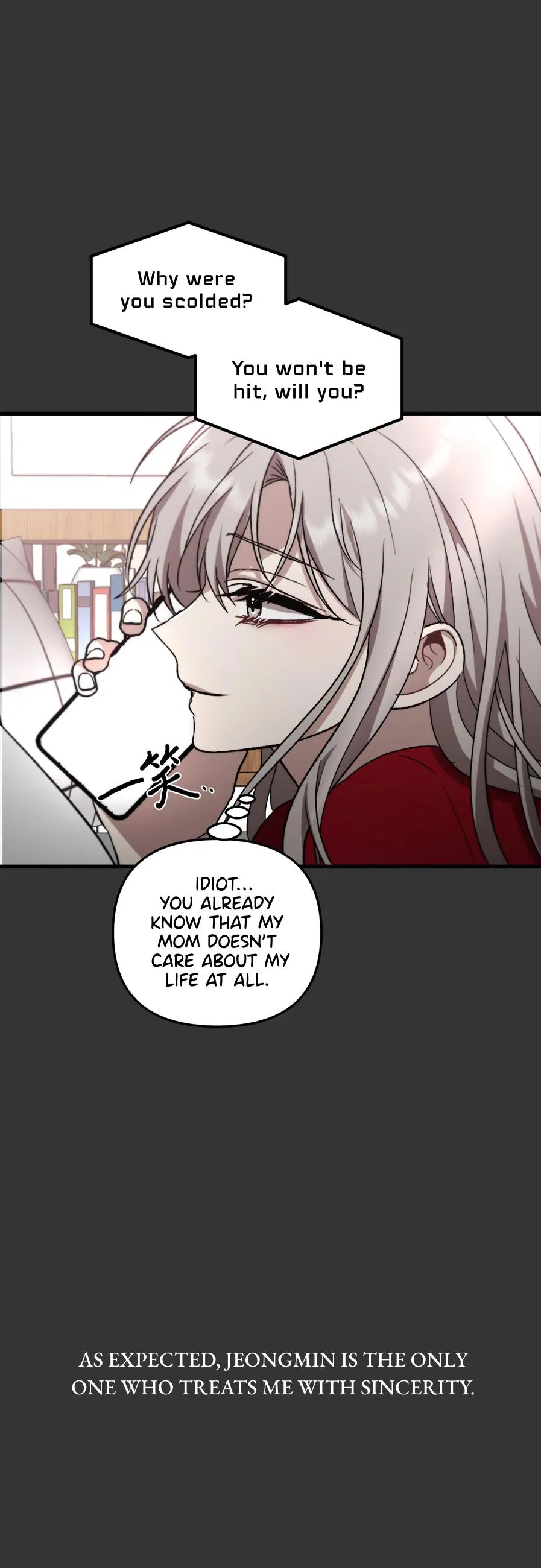 Dreaming Freedom Chapter 43 page 45