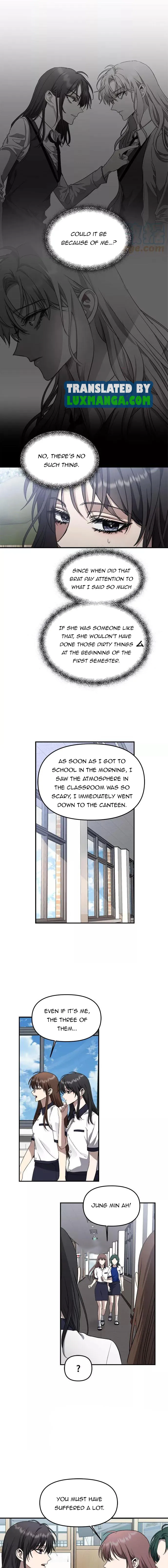 Dreaming Freedom Chapter 58 page 2