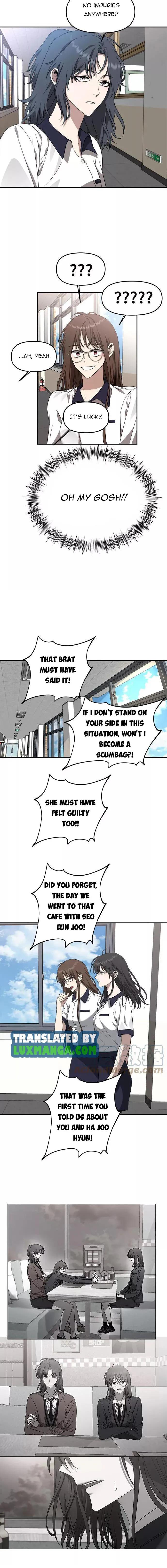 Dreaming Freedom Chapter 58 page 4