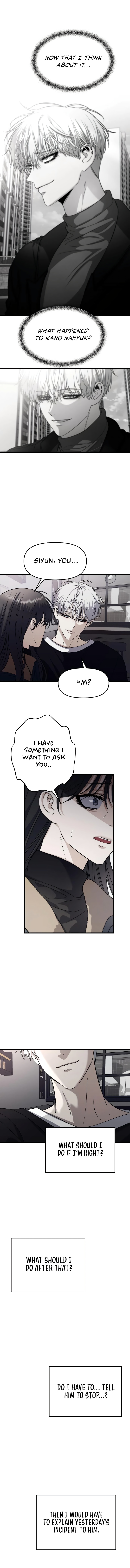 Dreaming Freedom Chapter 94 page 9