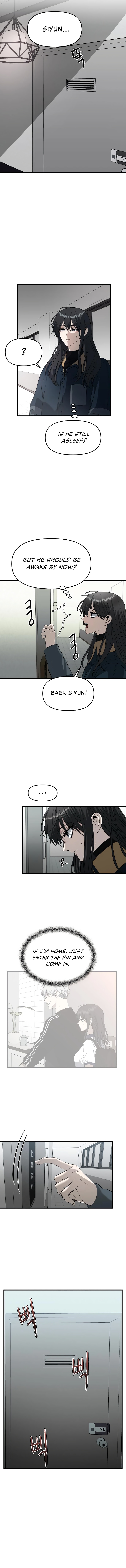 Dreaming Freedom Chapter 94 page 4