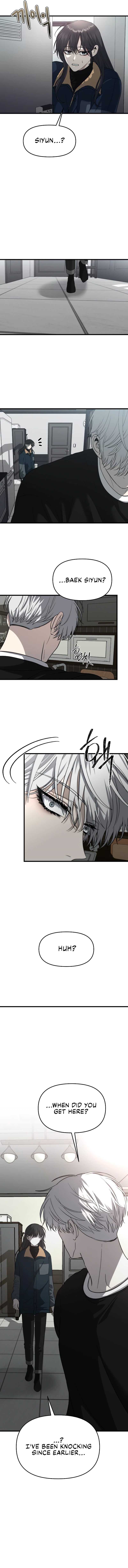 Dreaming Freedom Chapter 94 page 5