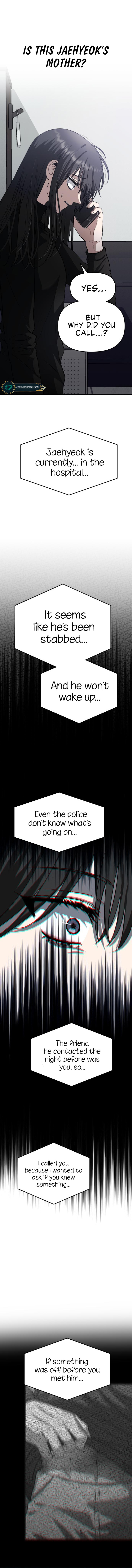 Dreaming Freedom Chapter 95 page 10