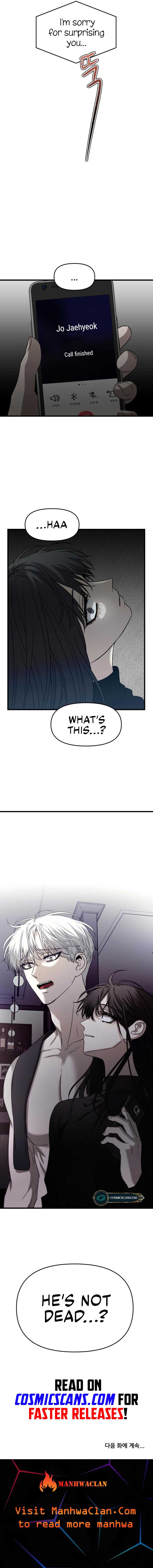 Dreaming Freedom Chapter 95 page 13