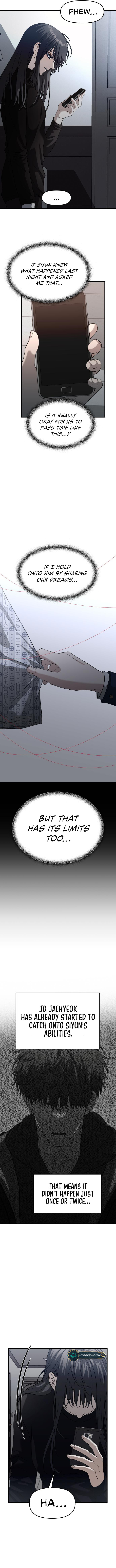 Dreaming Freedom Chapter 95 page 7