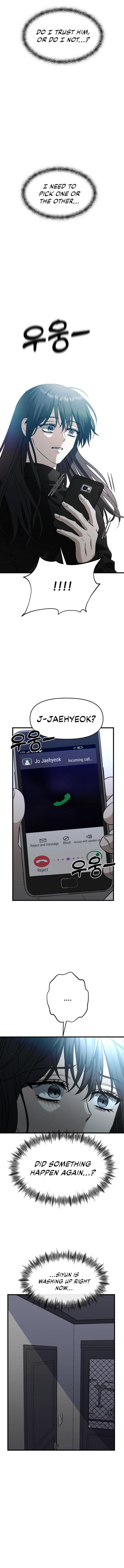 Dreaming Freedom Chapter 95 page 8