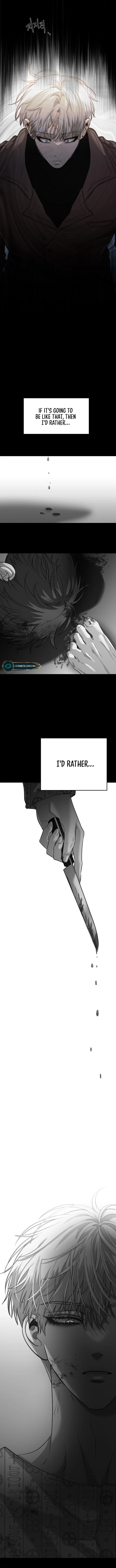 Dreaming Freedom Chapter 96 page 11