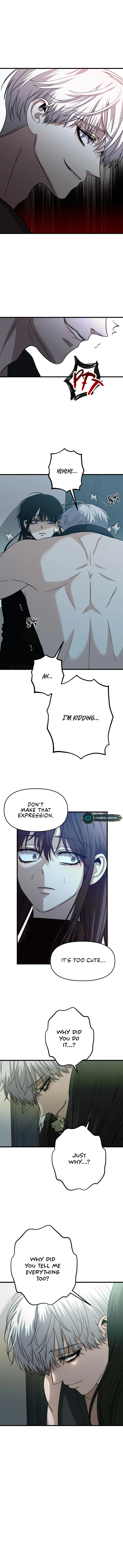 Dreaming Freedom Chapter 96 page 13