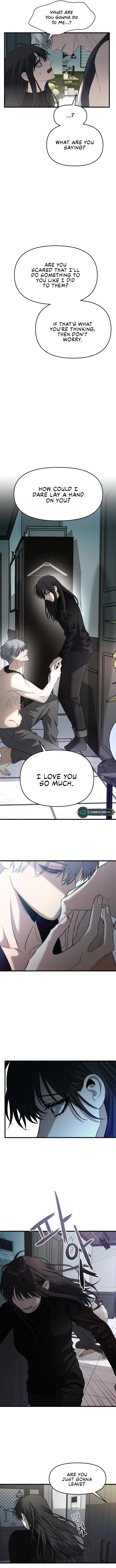 Dreaming Freedom Chapter 96 page 14