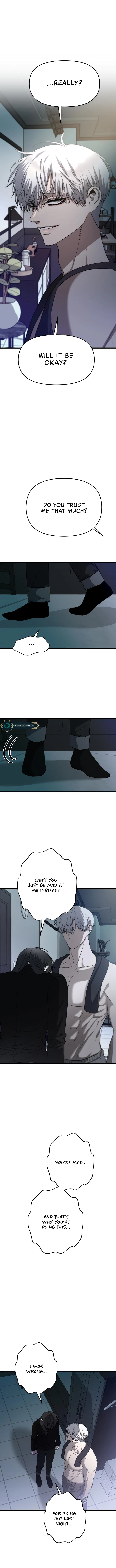 Dreaming Freedom Chapter 96 page 15
