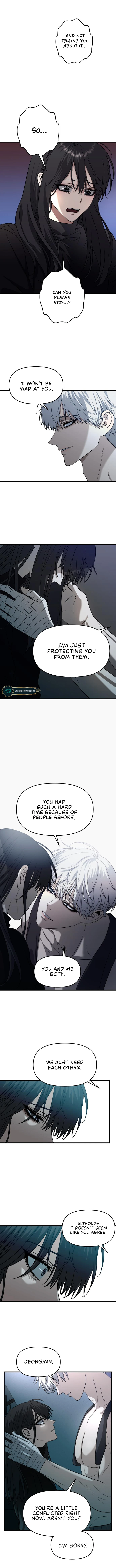Dreaming Freedom Chapter 96 page 16