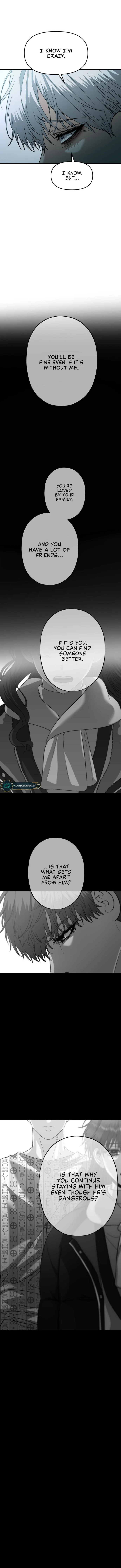 Dreaming Freedom Chapter 96 page 17