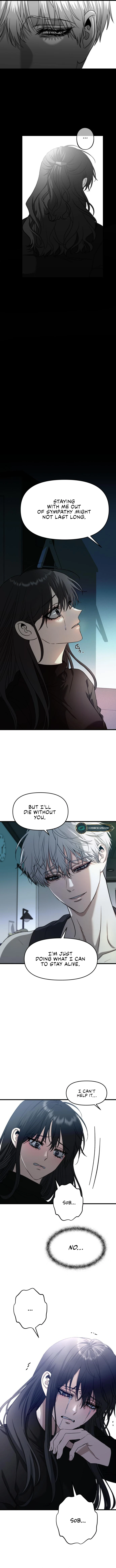 Dreaming Freedom Chapter 96 page 18