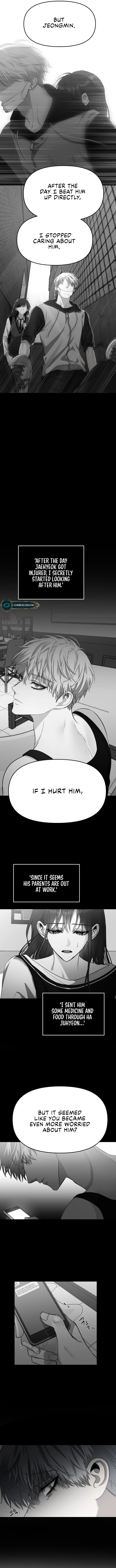 Dreaming Freedom Chapter 96 page 3