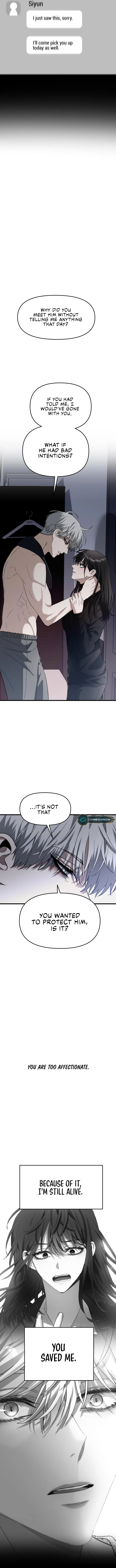 Dreaming Freedom Chapter 96 page 7