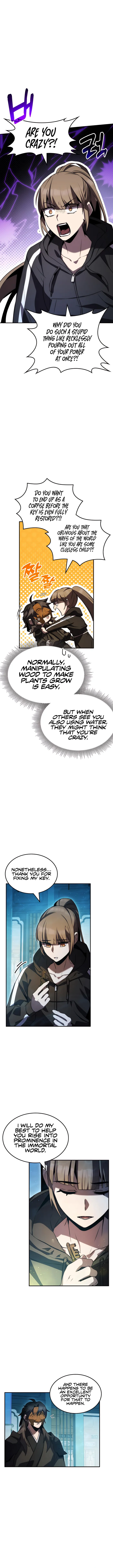 Drug Devourer Chapter 52 page 0