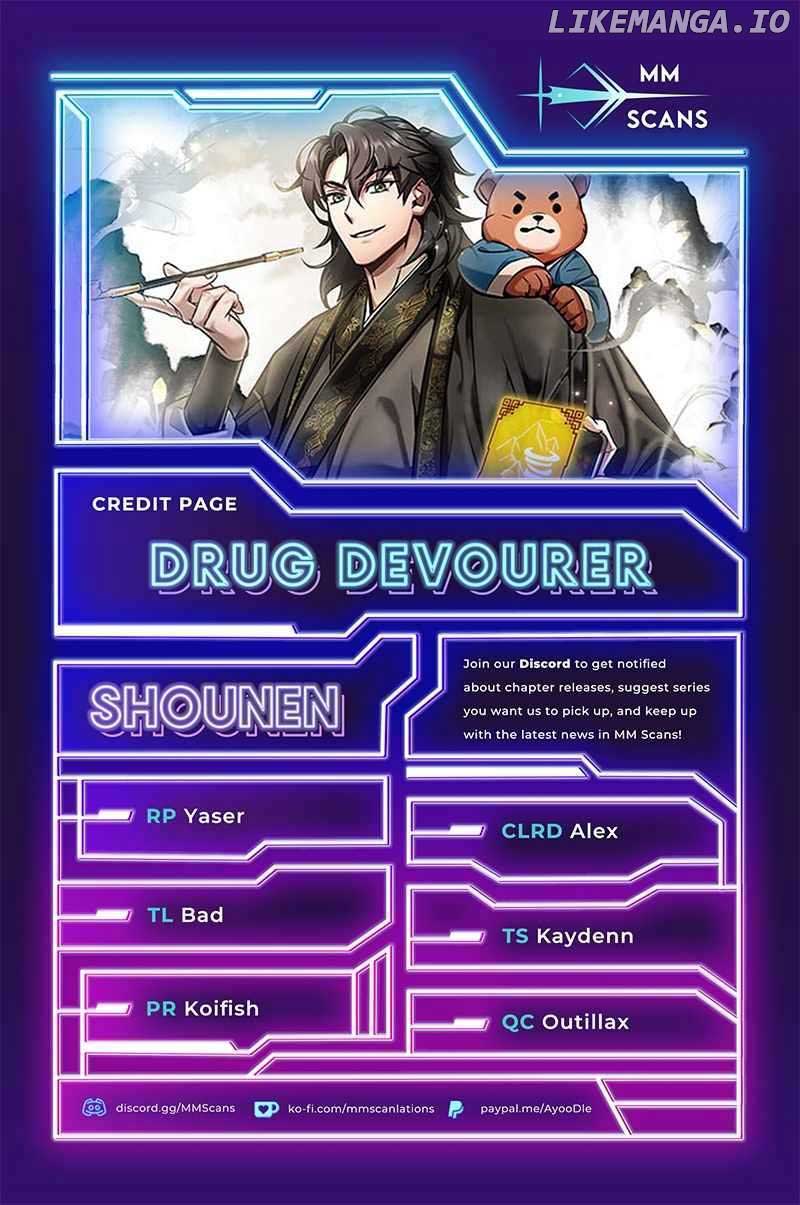 Drug Devourer Chapter 89 page 0