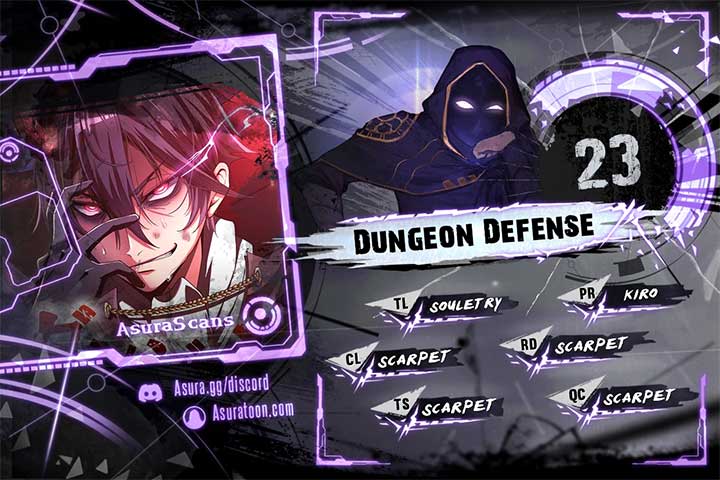 Dungeon Defense Chapter 23 page 0
