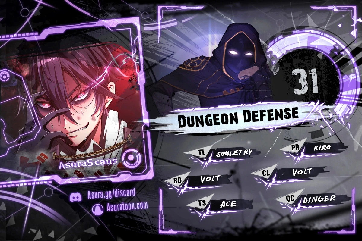 Dungeon Defense Chapter 31 page 0
