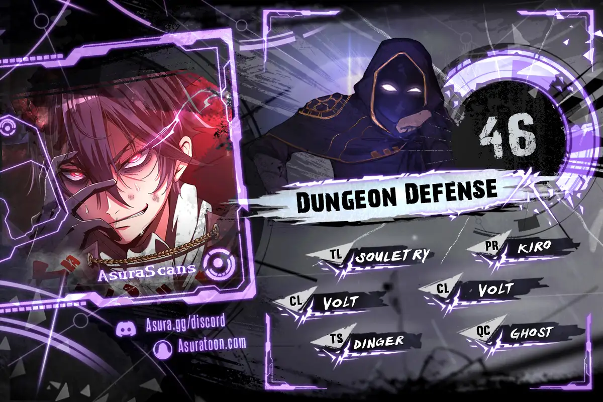 Dungeon Defense Chapter 46 page 0