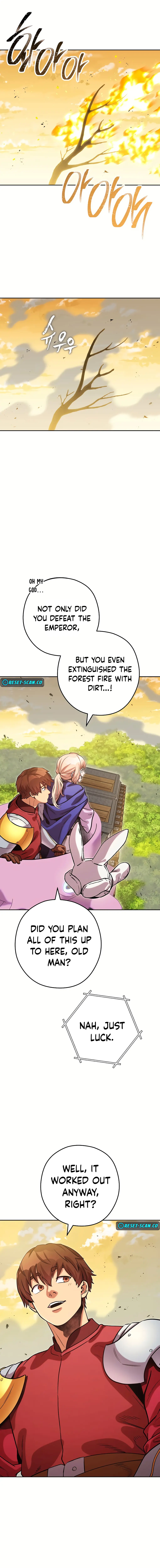 Dungeon Reset Chapter 244 page 5