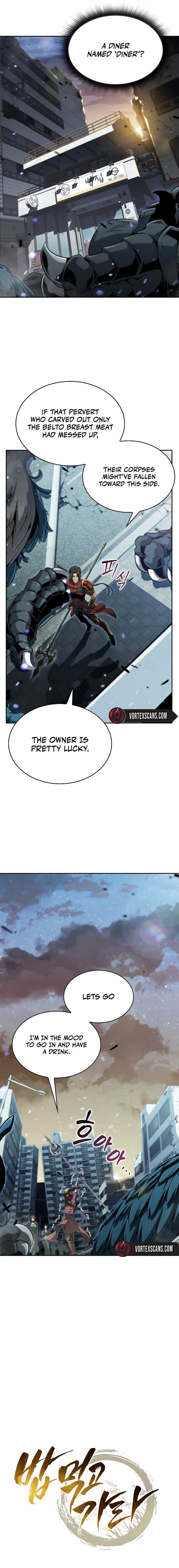 Eat and Go Chapter 1 page 9