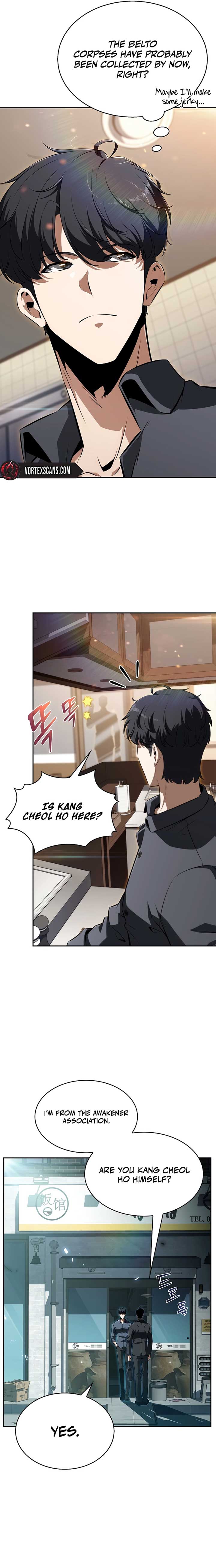 Eat and Go Chapter 1 page 13