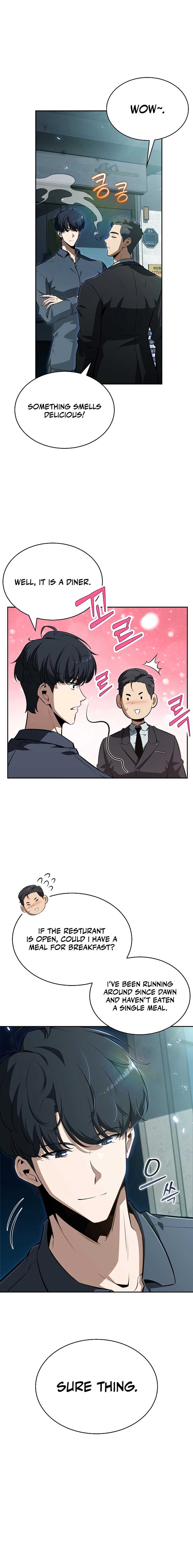 Eat and Go Chapter 1 page 15