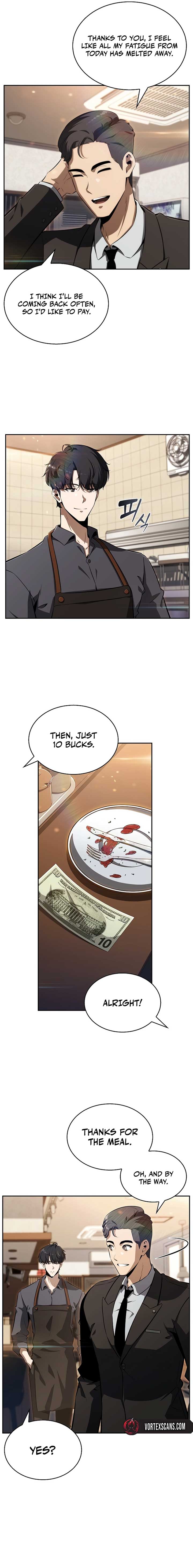 Eat and Go Chapter 1 page 27