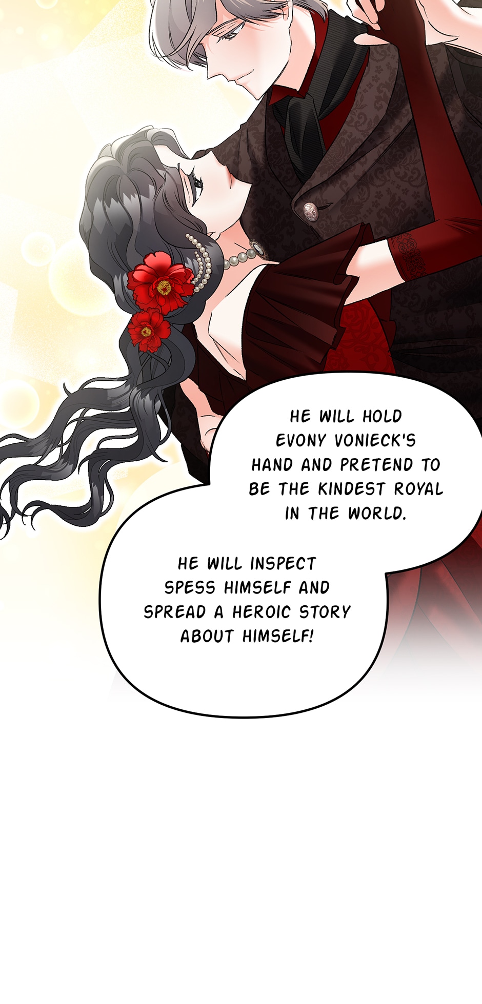 Ebony Chapter 109 page 14