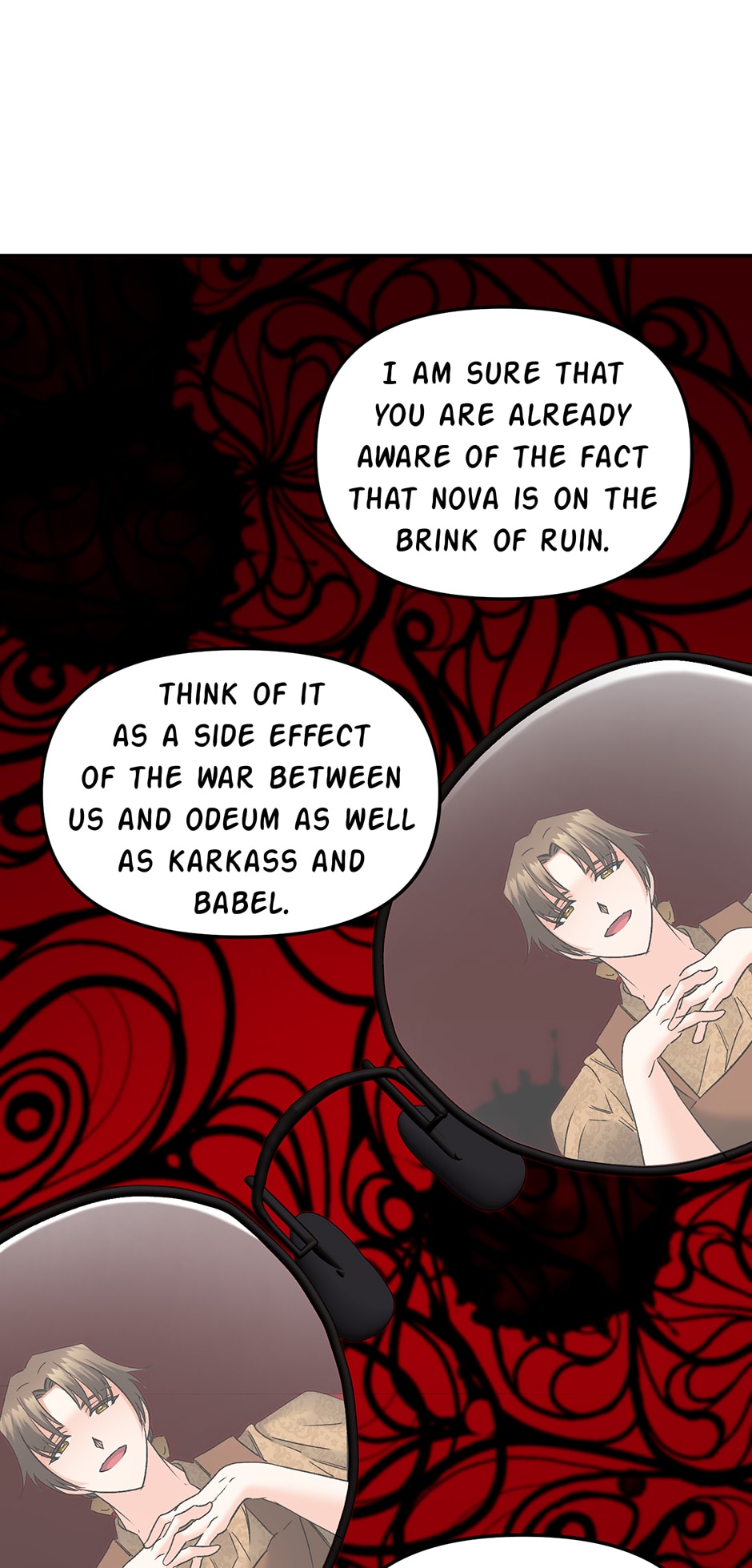 Ebony Chapter 109 page 33
