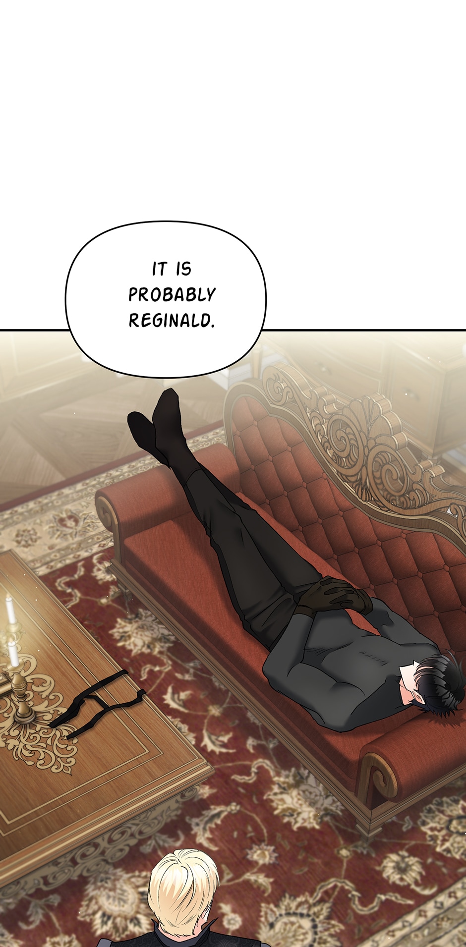 Ebony Chapter 111 page 33