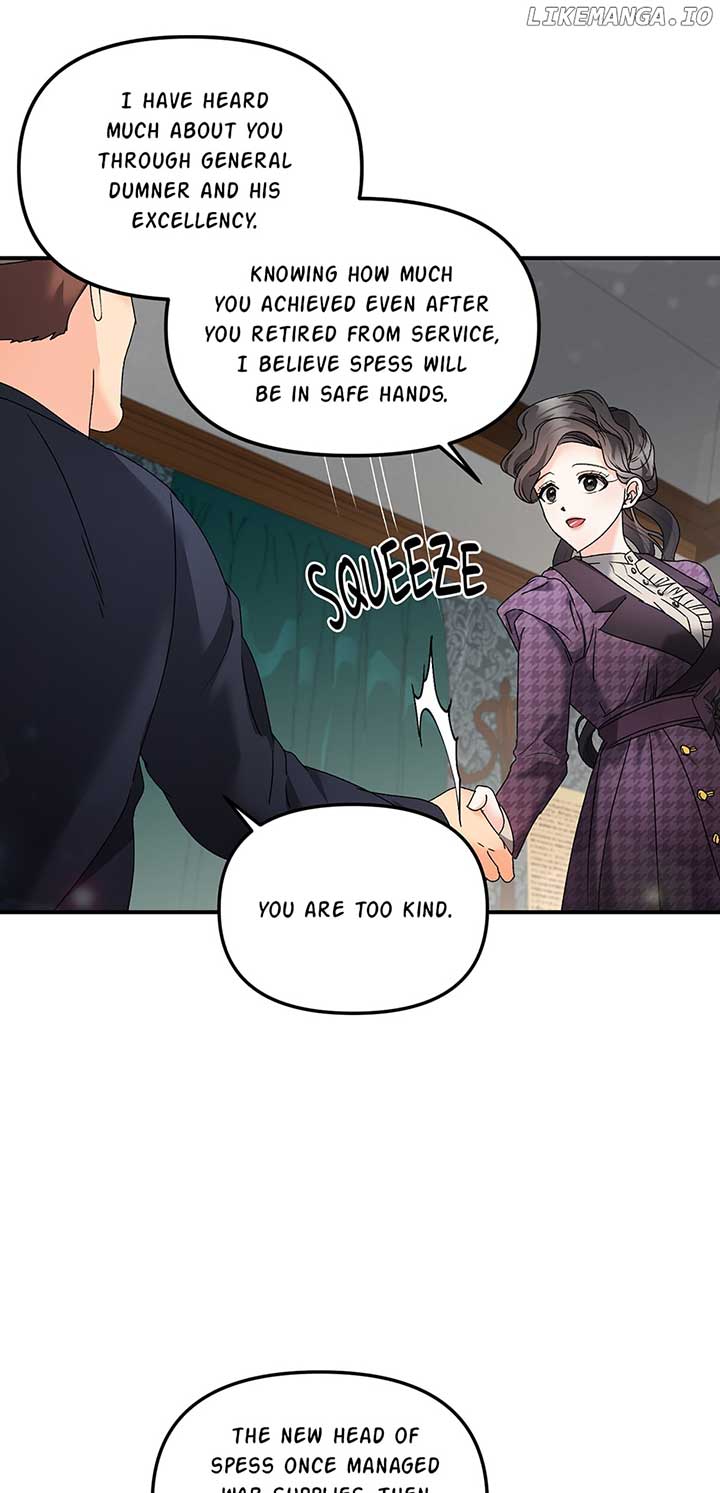 Ebony Chapter 121 page 1