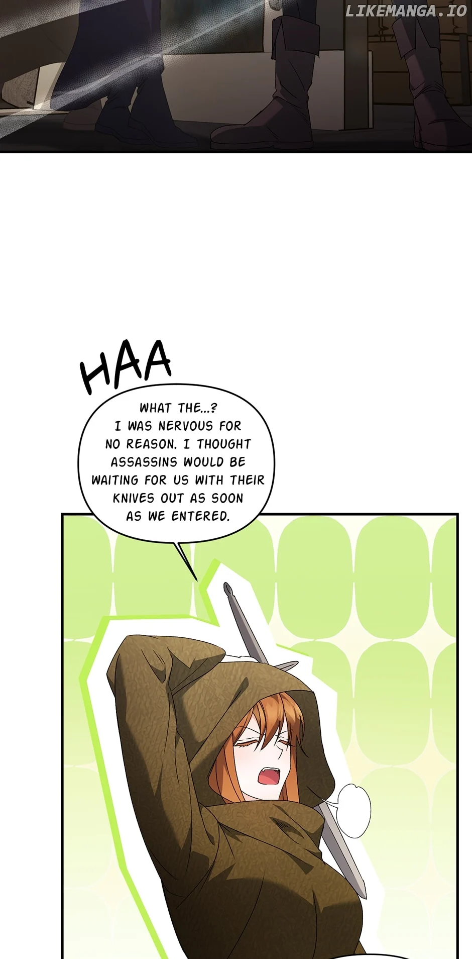 Ebony Chapter 136 page 1