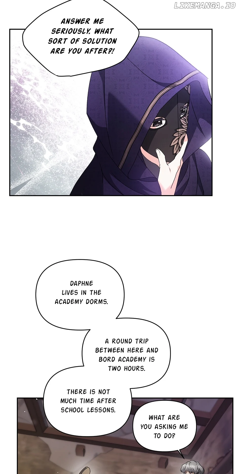 Ebony Chapter 136 page 21