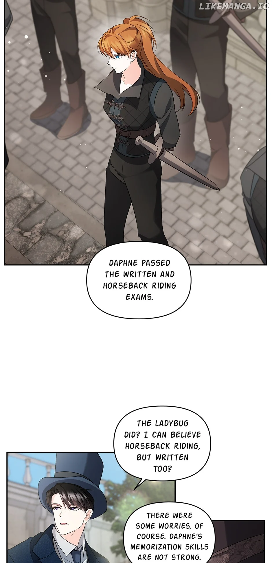 Ebony Chapter 138 page 28
