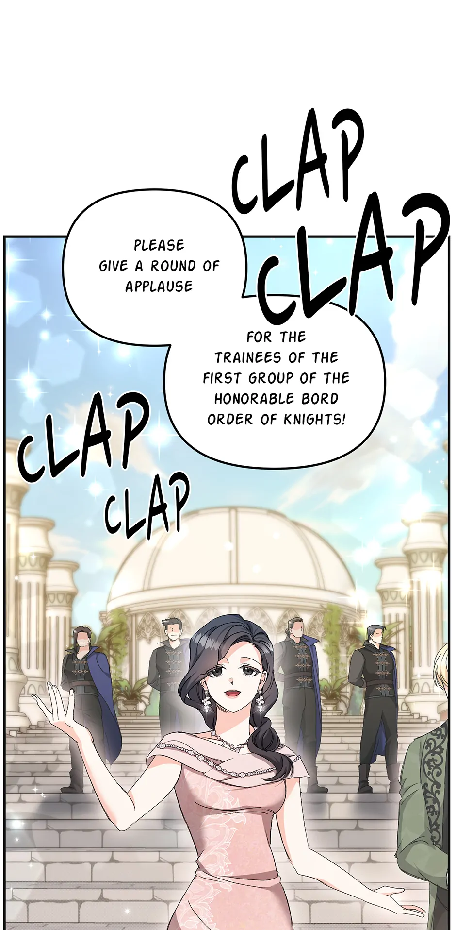 Ebony Chapter 150 page 1